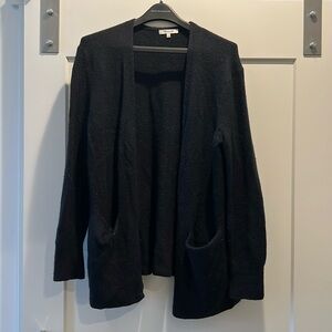 Black Madewell Cardigan